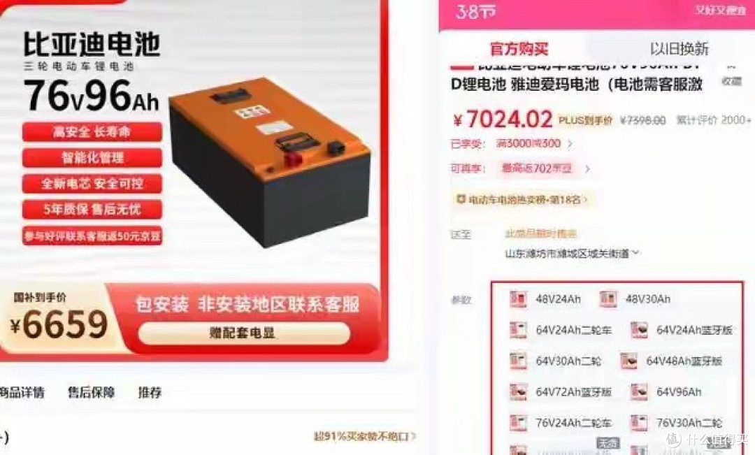 比亚迪大容量锂电池开卖,实现350公里续航,给车主带来三大好处