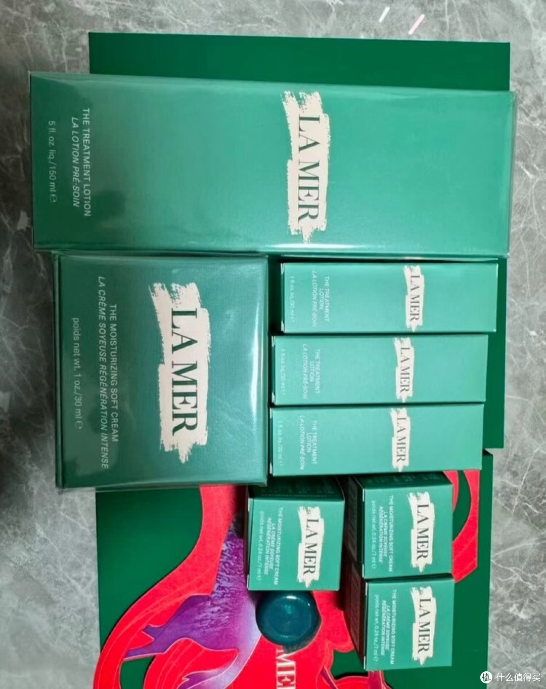 三八节自我犒赏:海蓝之谜精萃水