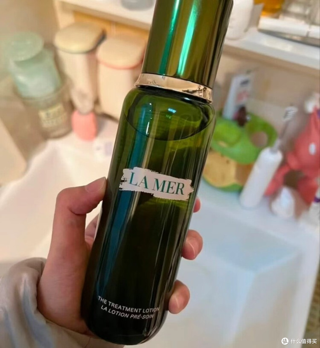 三八节自我犒赏:海蓝之谜精萃水