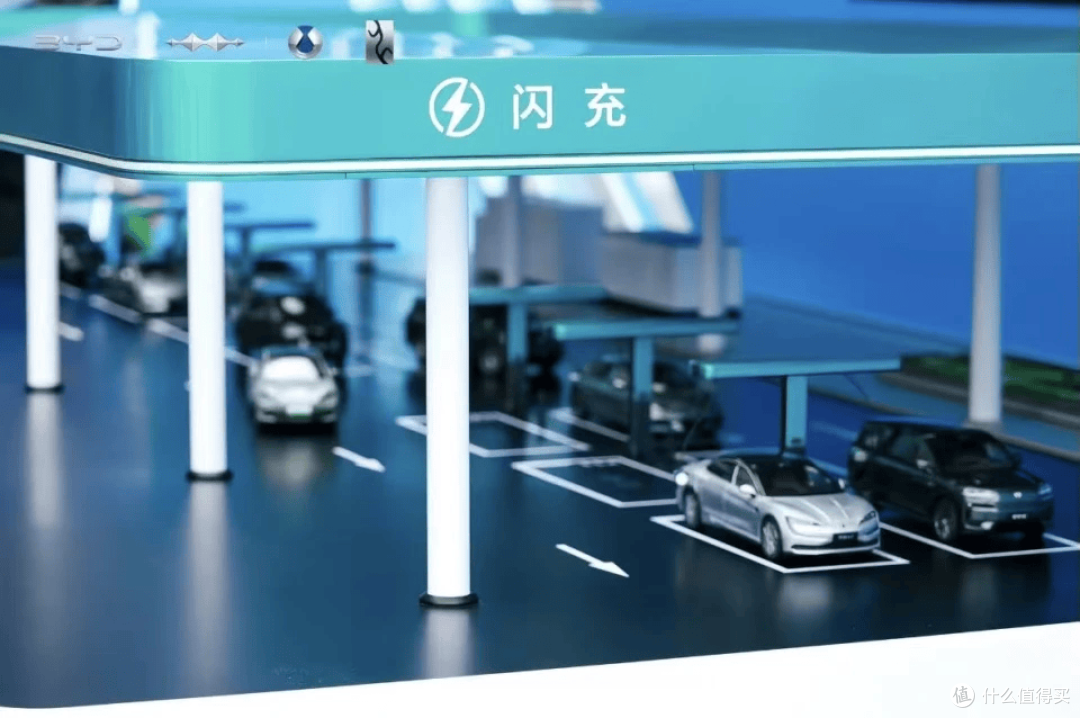 闪充中国落地，比亚迪用技术与布局重构新能源补能生态