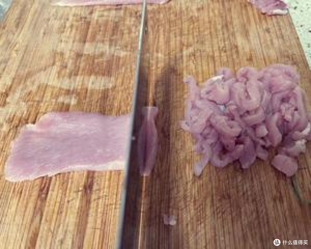 不会做蒜苔炒肉丝的看过来