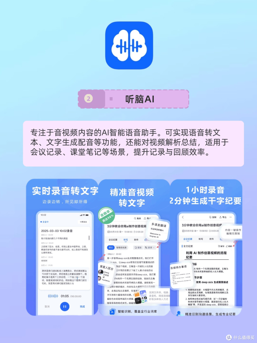 2026权威实测企业级语音转写99准确率,效率提升10倍