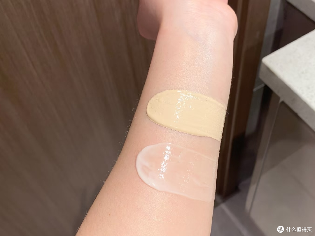 秋冬底妆推荐:兰蔻菁纯面霜搭配花西子蜜粉霜