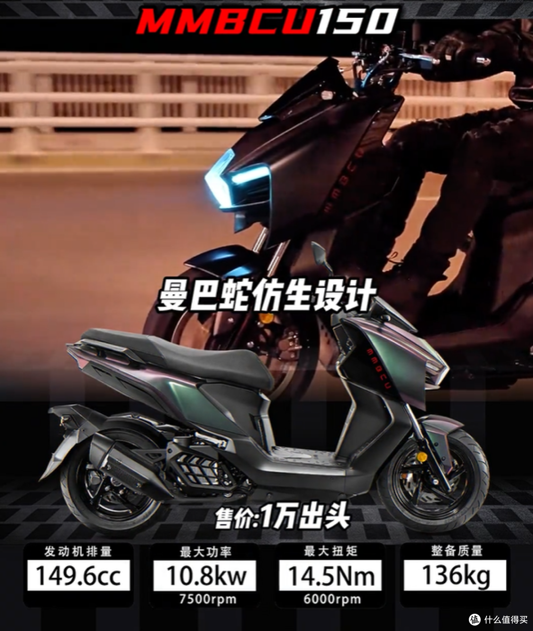 12980元抄底豪爵UHR150?盘点开春踏板行情,值得买的只有这两台