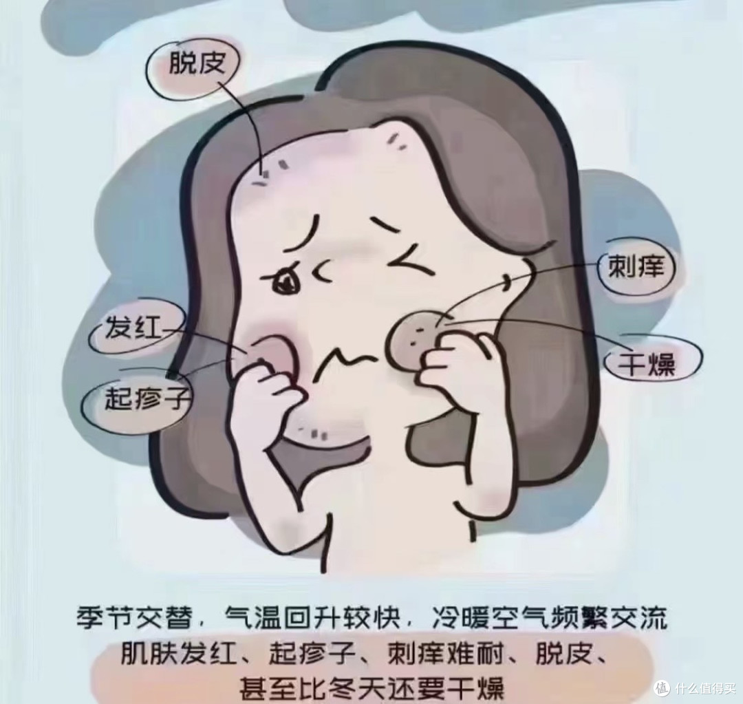春季皮肤过敏高发?5个“抗敏绝招”,让你远离红肿痒!