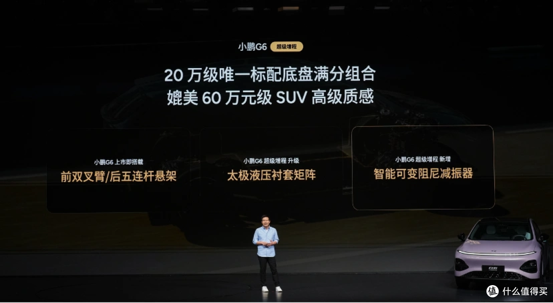 18.68万起!小鹏G6超级增程版正式上市,六项全能直击用户痛点