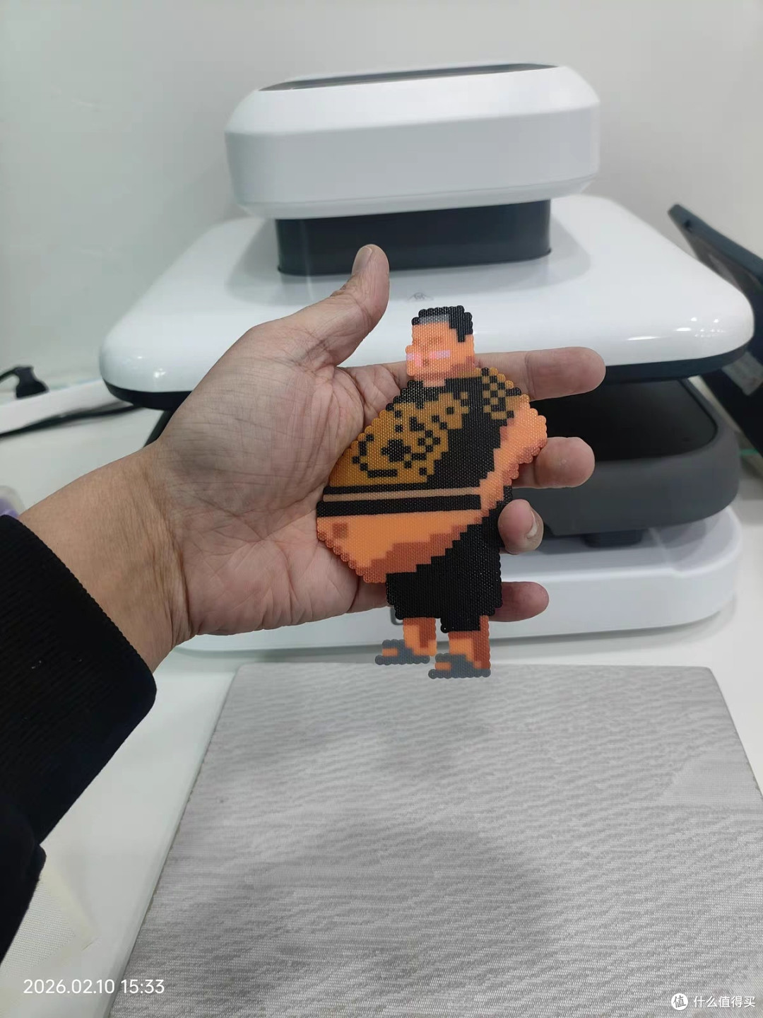 这款全自动烫画机,让DIY热爱落地超快乐