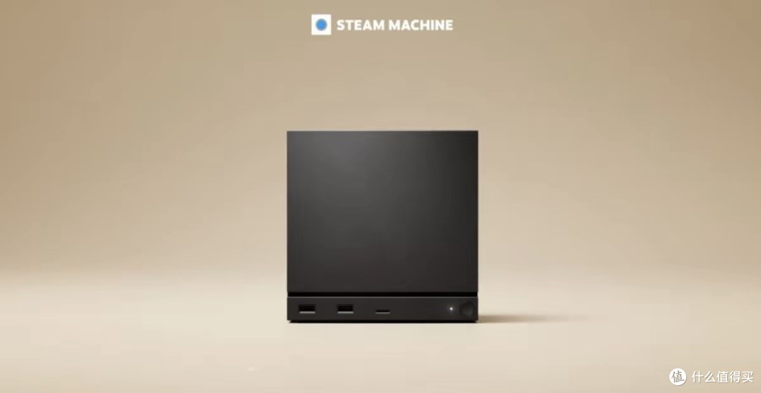 Valve 暂缓上市 Steam Machine 系列 计划2026年出货