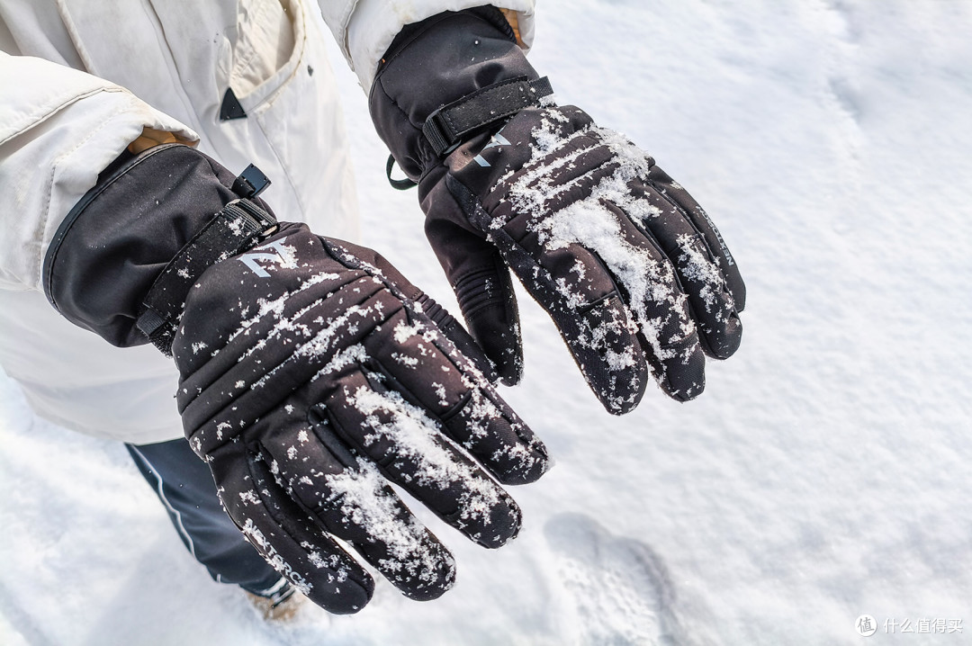冬季战友,稳控严寒:纳丽德雪卫冬季战术勤务手套