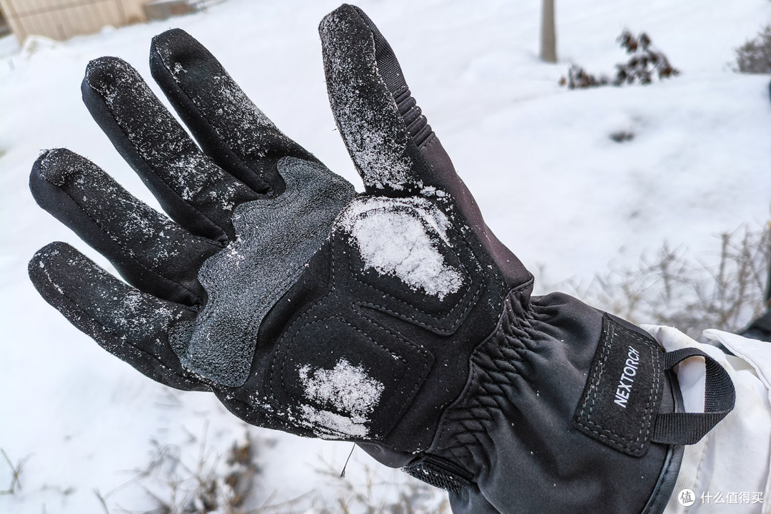 冬季战友,稳控严寒:纳丽德雪卫冬季战术勤务手套