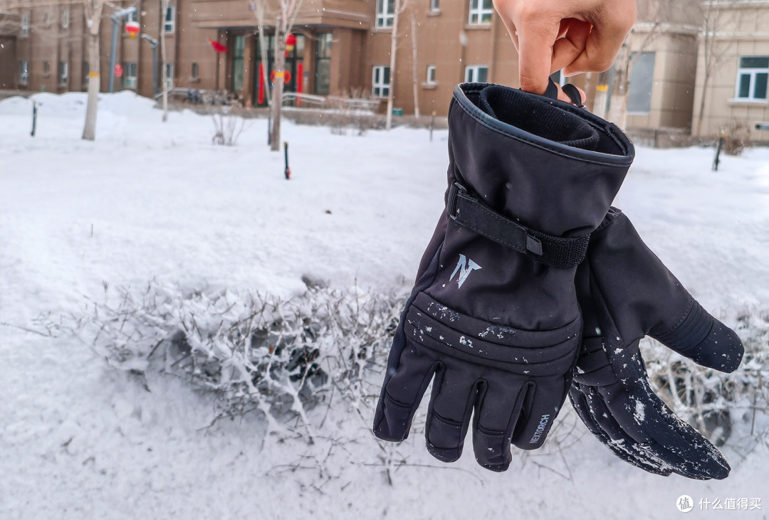 冬季战友,稳控严寒:纳丽德雪卫冬季战术勤务手套