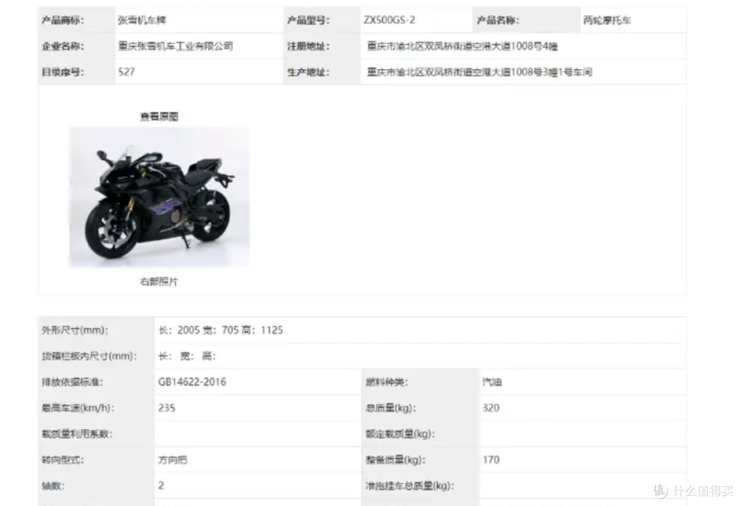 凯越450RR刚掀完桌子,张雪500RR就兵临城下!2026款满血配置曝光