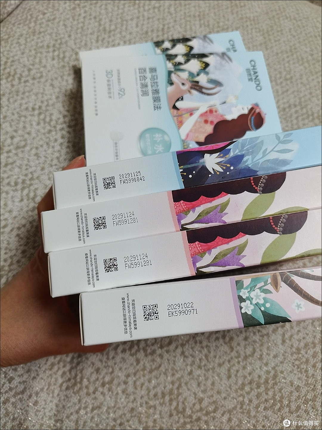 敏感肌福音!自然堂这款面膜我一直没换过