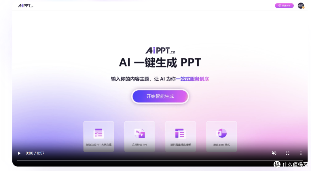 我的大学生活ppt生成高效技巧，附6款实用软件实测推荐