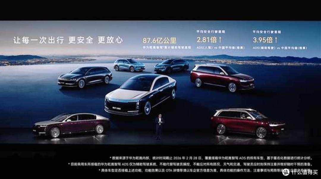 王炸!华为乾崑896线雷达登场,全场景智驾安全再上新高度