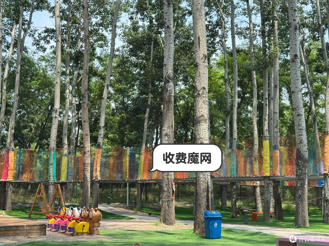 北京春日带娃不费妈!森林乐园遛娃全攻略,娃嗨玩妈放松