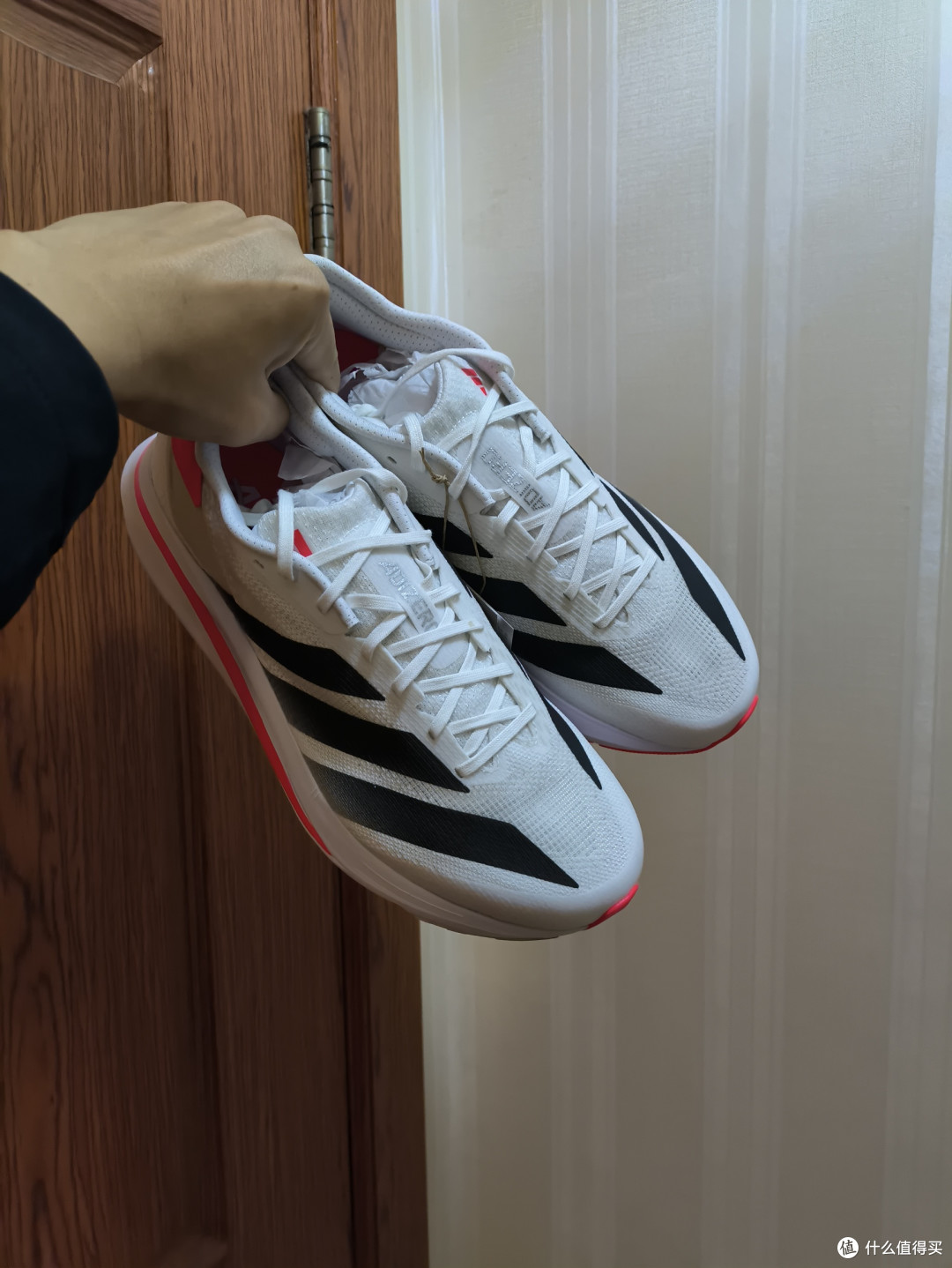 233元阿迪达斯ADIZERO SL2跑鞋开箱，平替Nike飞马41只差一点