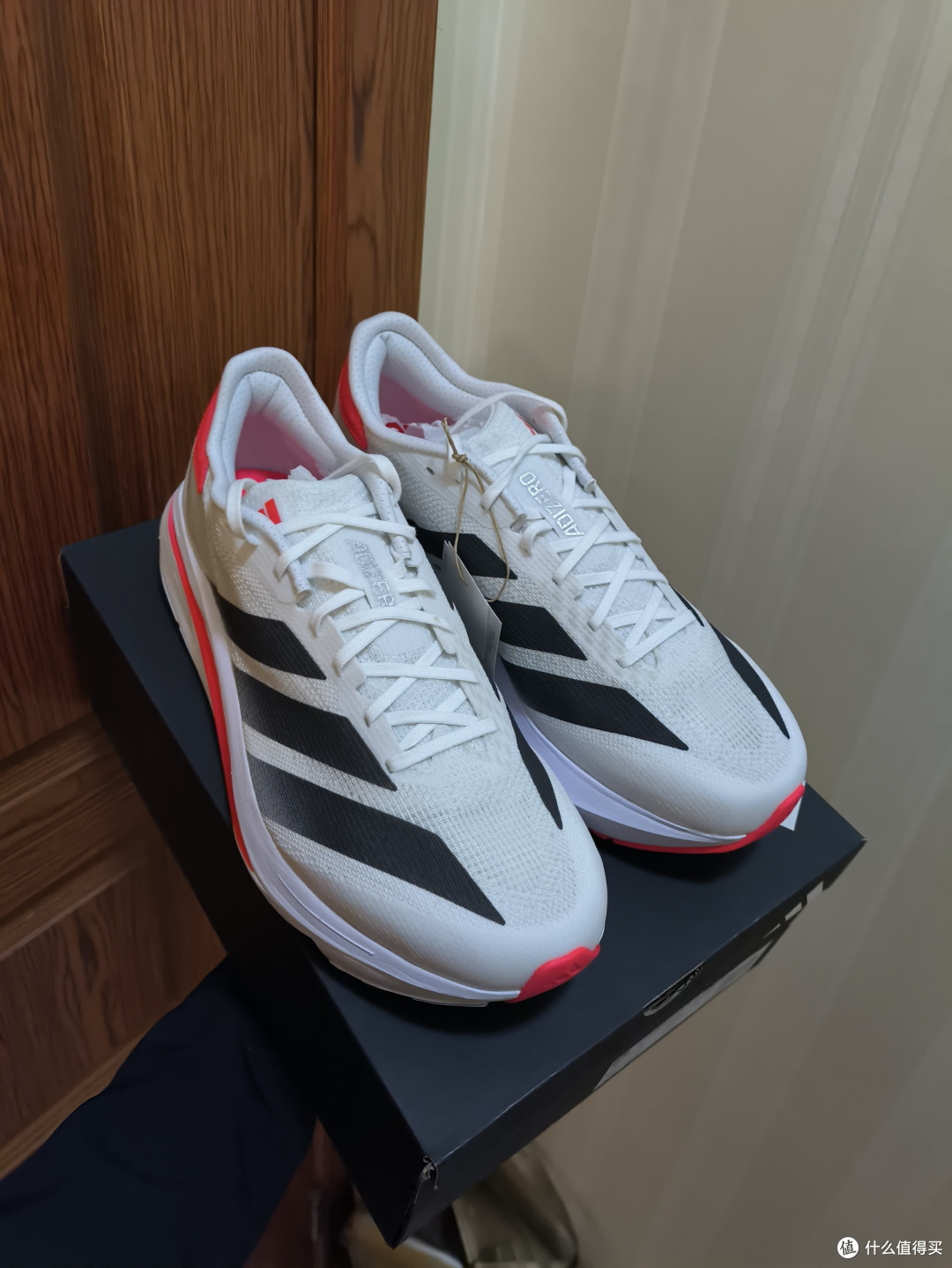 233元阿迪达斯ADIZERO SL2跑鞋开箱，平替Nike飞马41只差一点