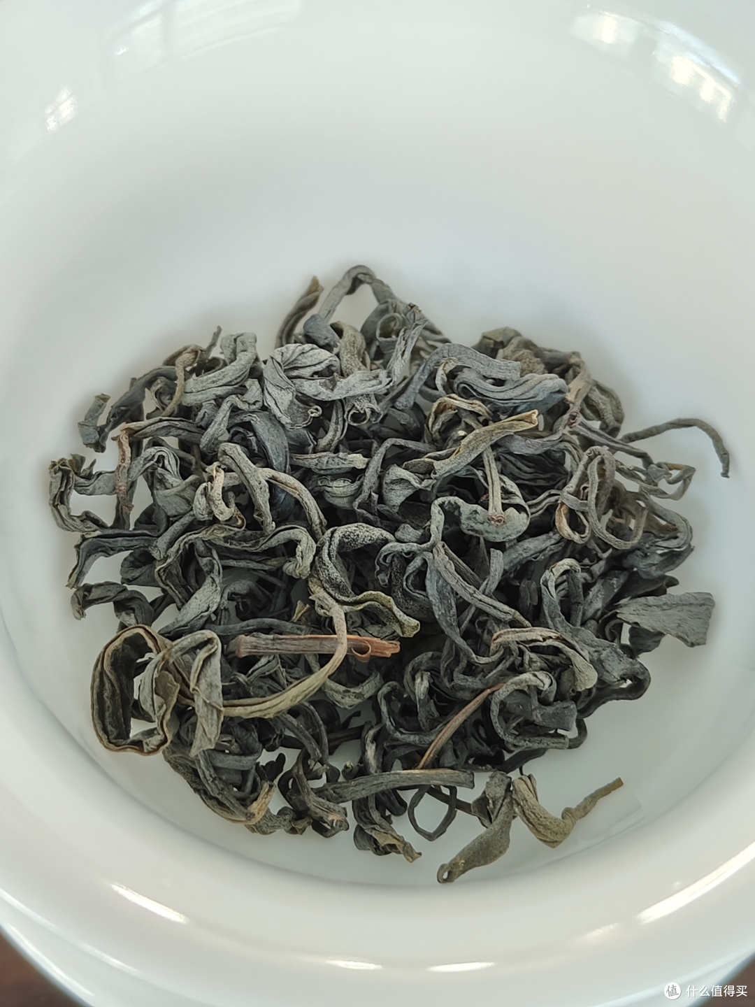 茶莉斯顿绿茶评测/英德绿茶测评/小众绿茶测评