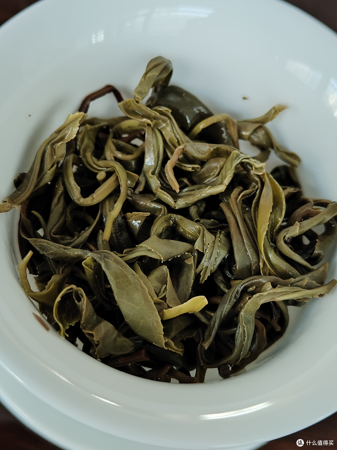 茶莉斯顿绿茶评测/英德绿茶测评/小众绿茶测评