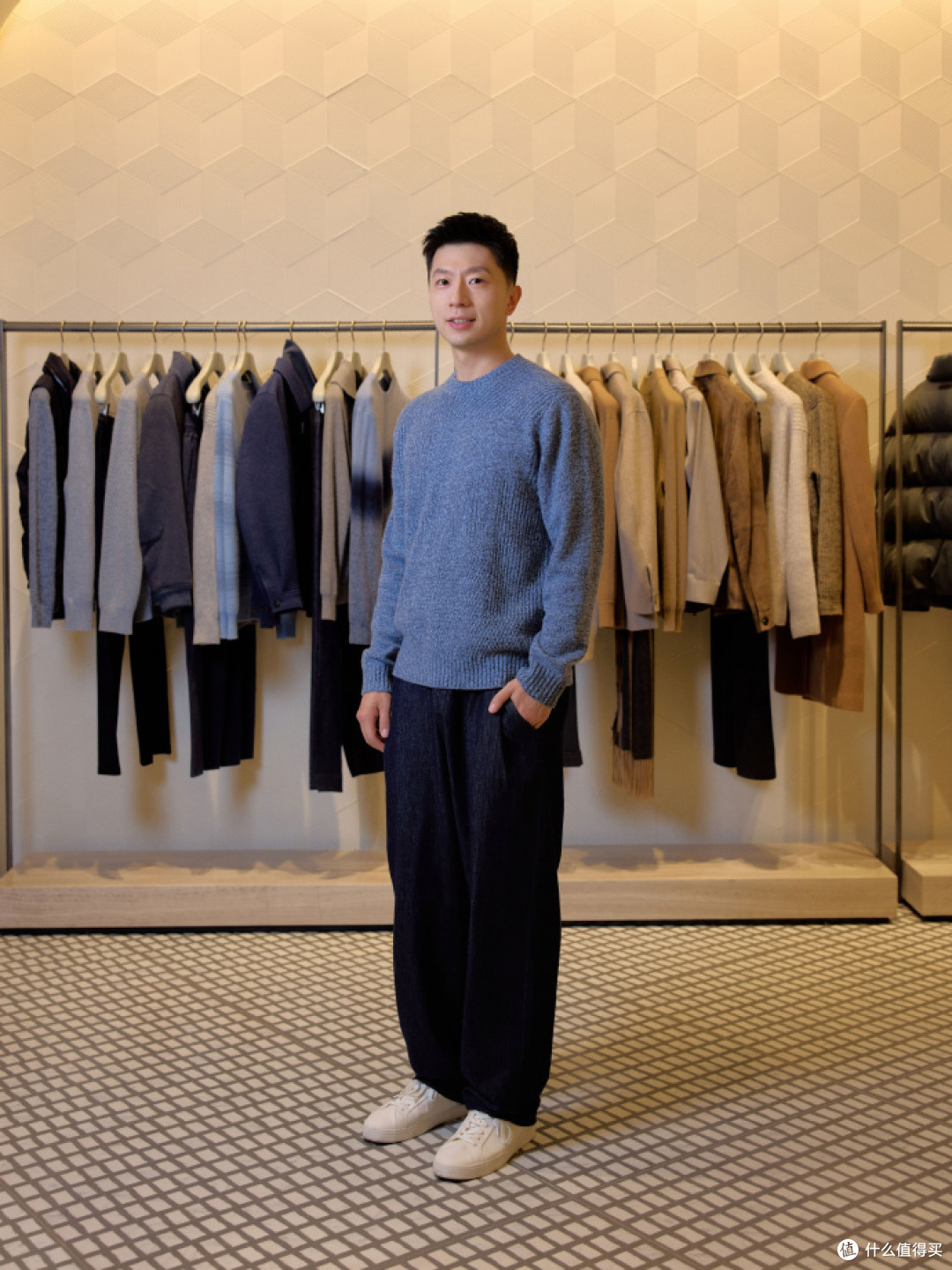 体制内中年男人,衣服买精不买杂,这5个国产男装品牌不输爱马仕
