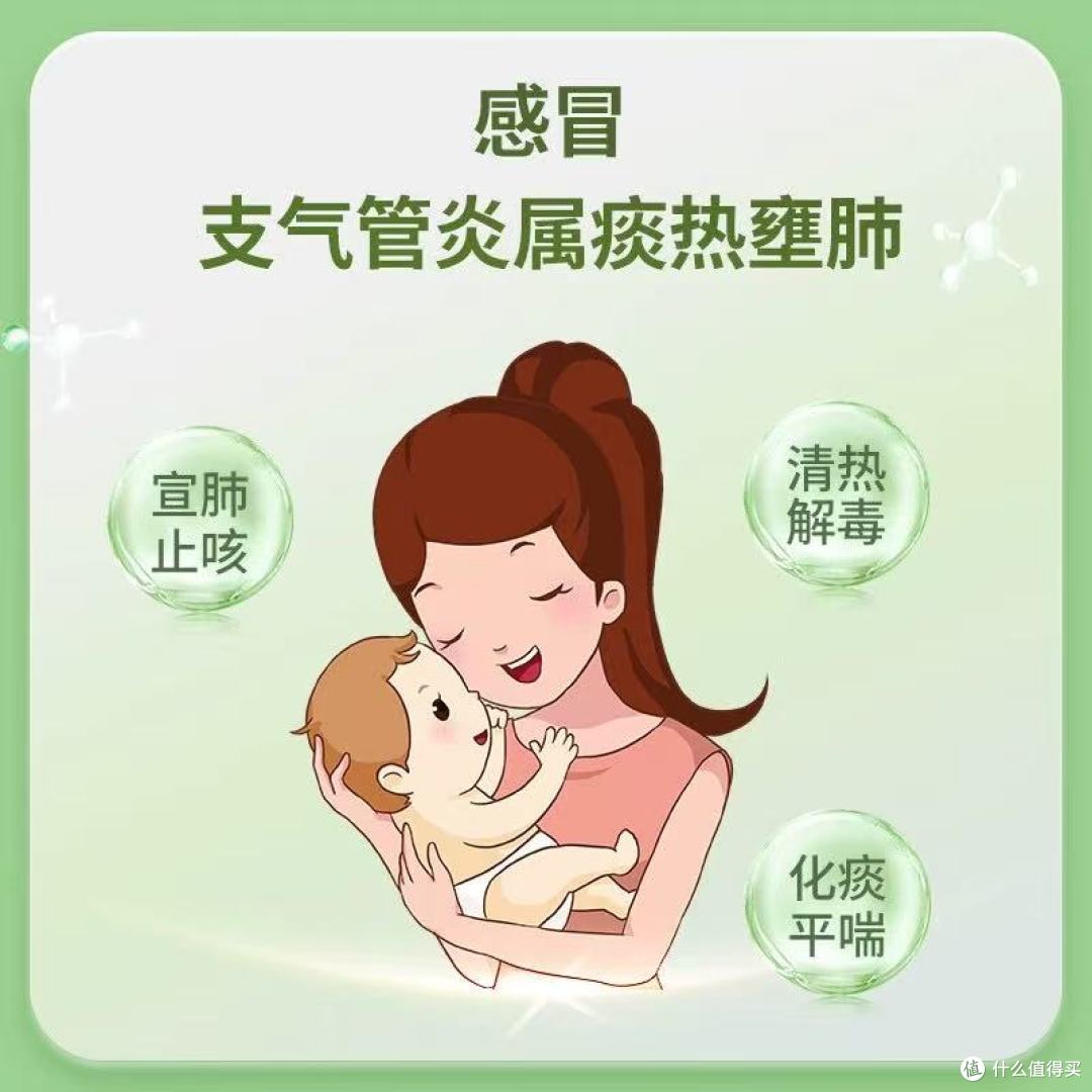 娃外感发热、流涕咽红🔥小葵花肺热咳喘颗粒太省心