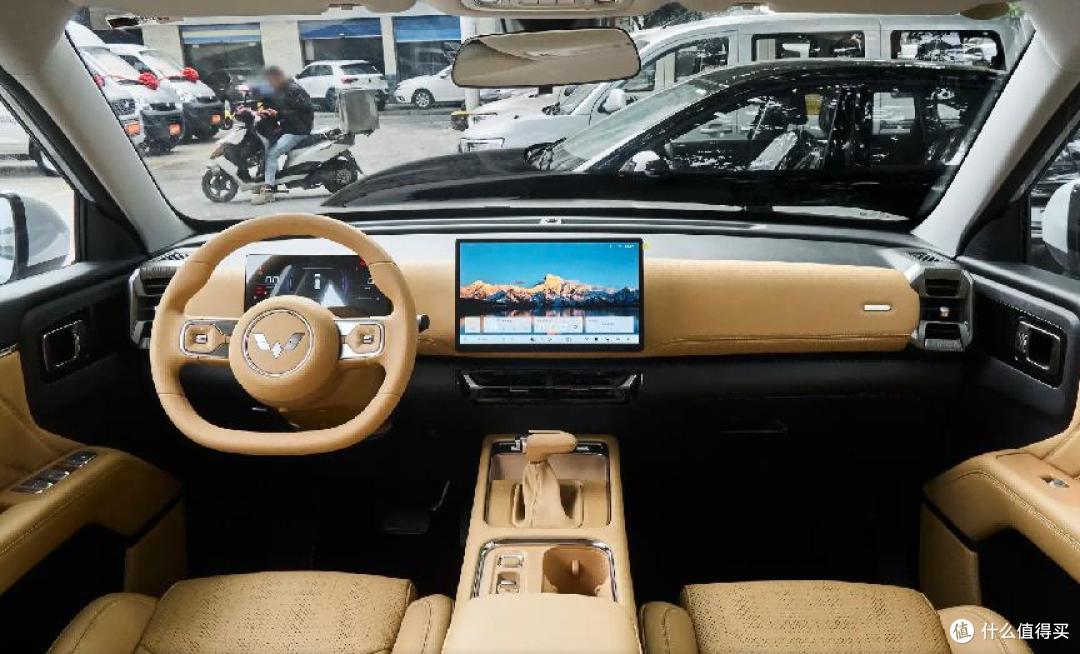 不到 8 万买1.5T家用 SUV,五菱星光560好开省油又实用