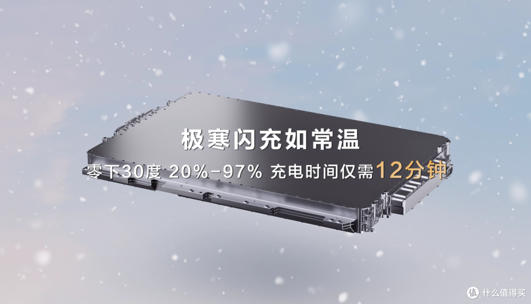 硬核闪充技术树立行业新标杆,比亚迪第二代刀片电池:闪充超强