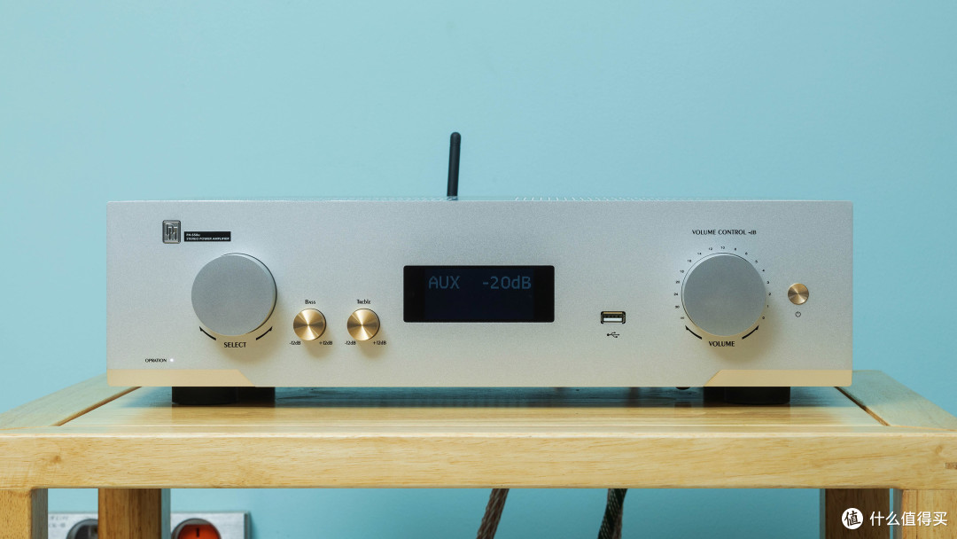 音质出色可玩性高 DH DM-550u+PA550u CD功放套装评测
