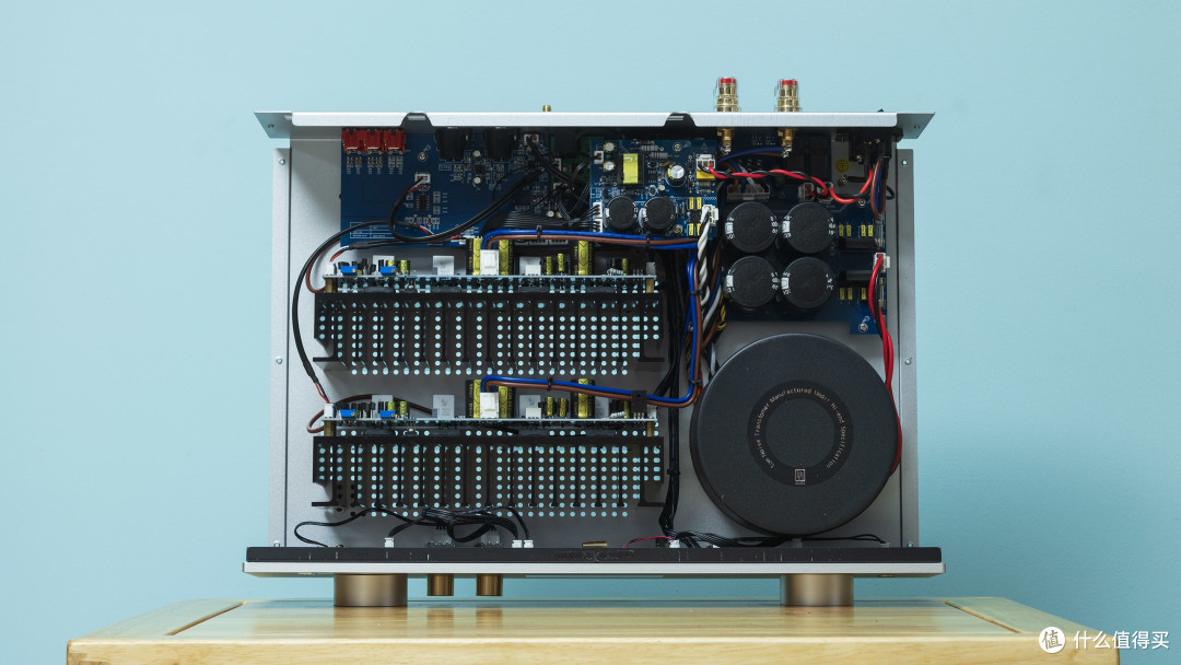 音质出色可玩性高 DH DM-550u+PA550u CD功放套装评测