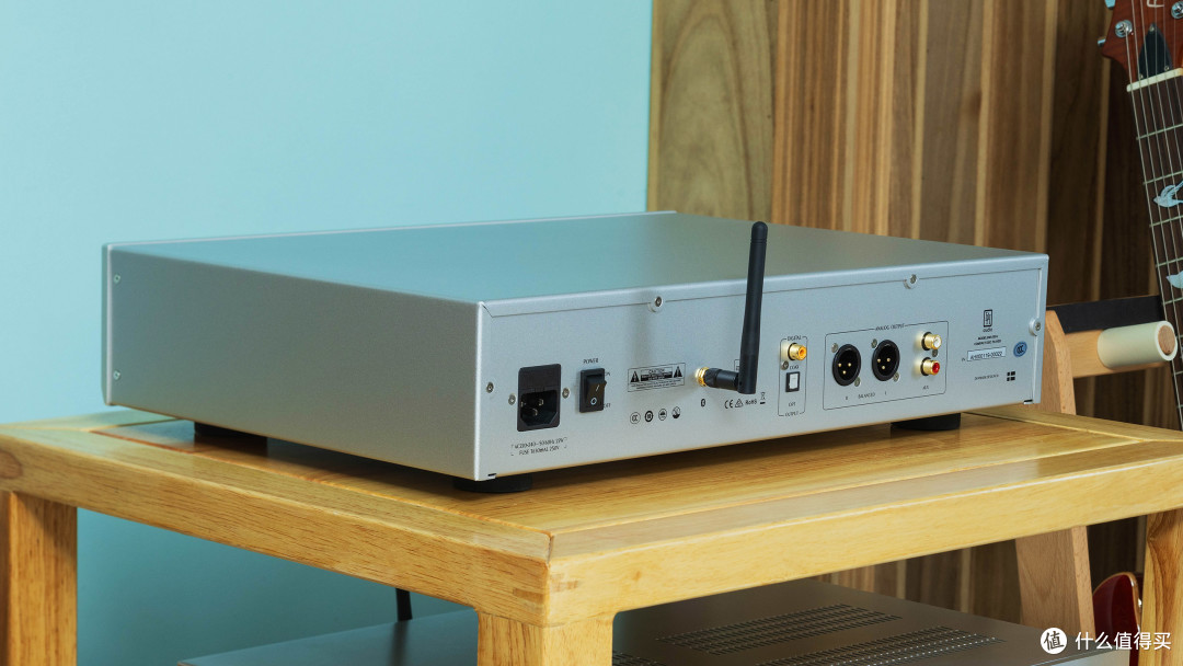 音质出色可玩性高 DH DM-550u+PA550u CD功放套装评测