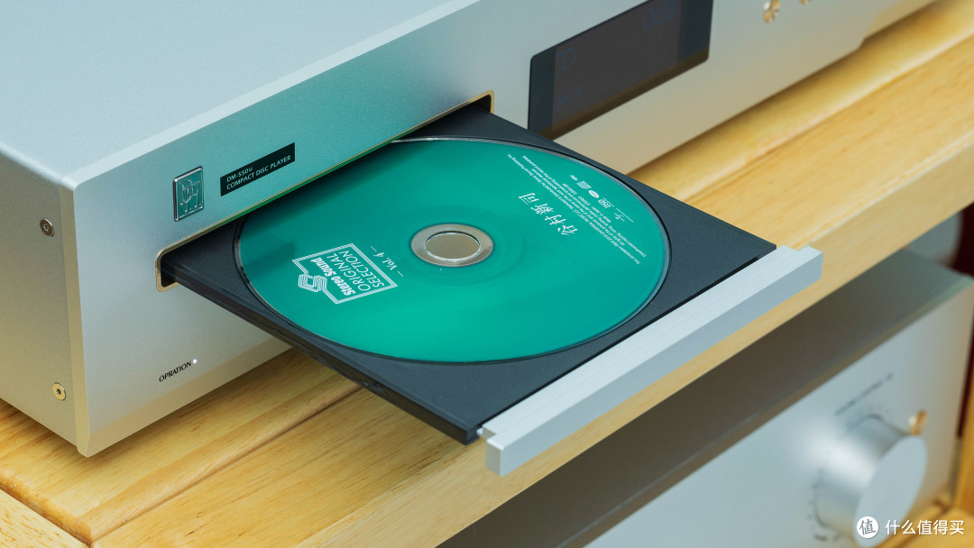 音质出色可玩性高 DH DM-550u+PA550u CD功放套装评测