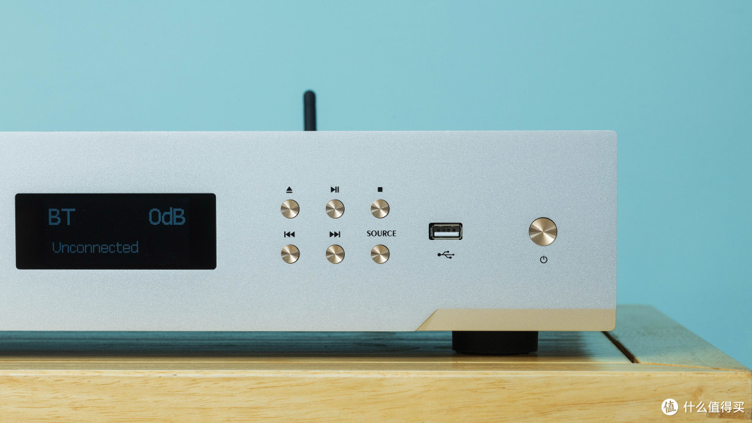 音质出色可玩性高 DH DM-550u+PA550u CD功放套装评测