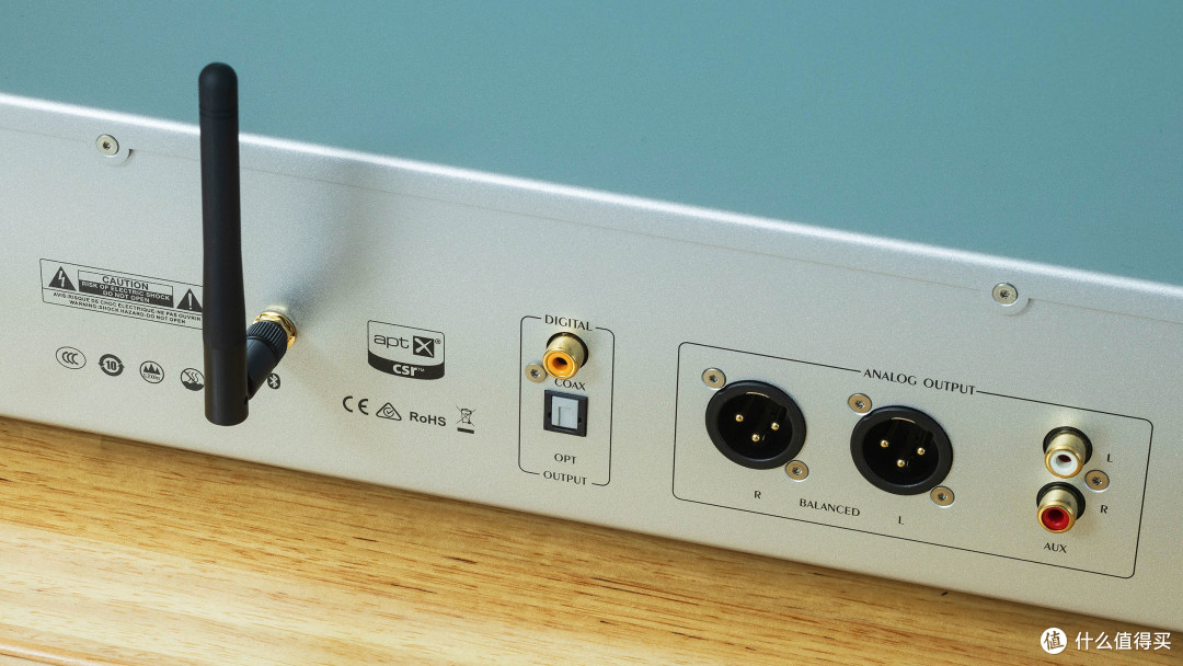 音质出色可玩性高 DH DM-550u+PA550u CD功放套装评测