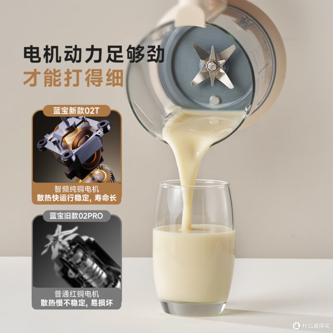 破壁机哪个牌子好用质量好呢?5款静音免洗神器推荐