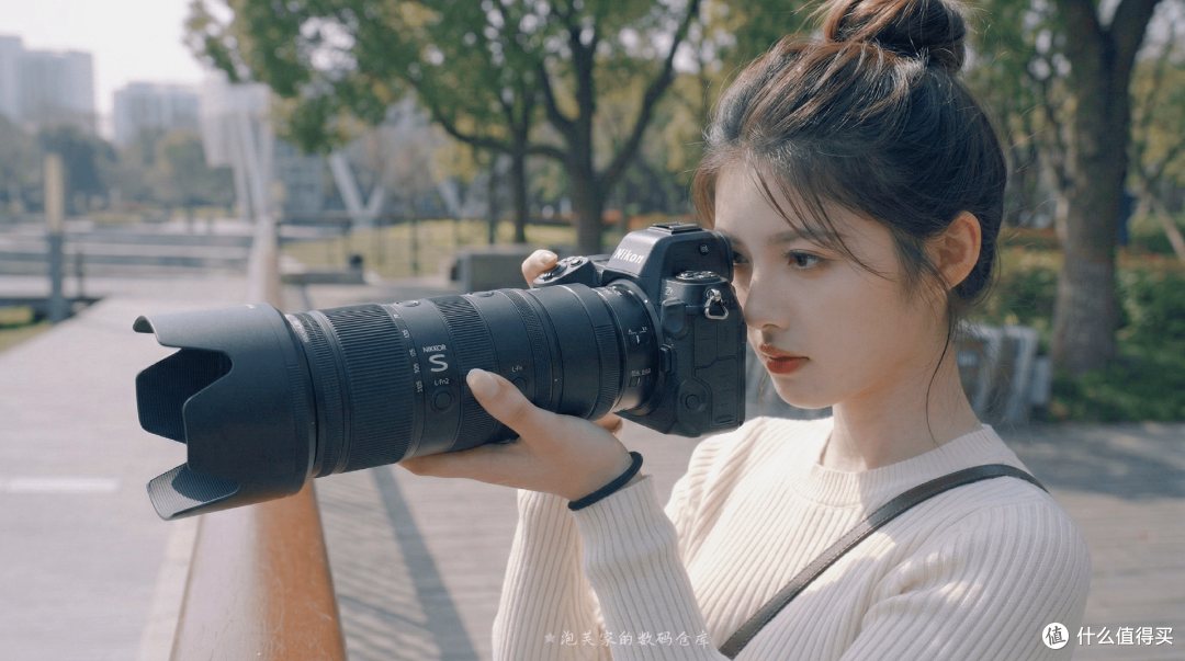 只有998g！尼康二代大炮来了！Z70-200mm f/2.8VRSII 体验