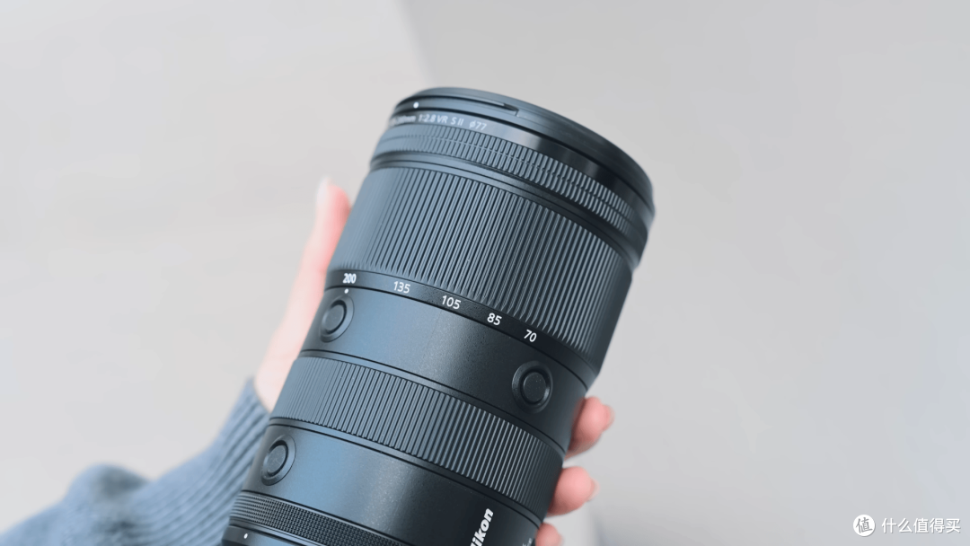 只有998g！尼康二代大炮来了！Z70-200mm f/2.8VRSII 体验