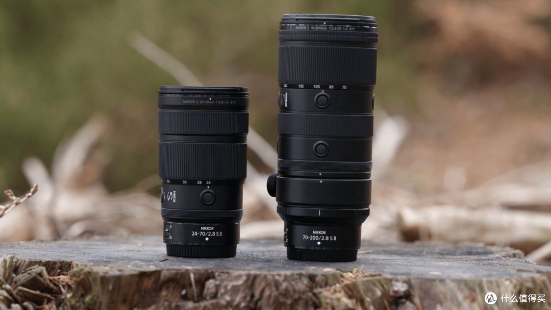 只有998g！尼康二代大炮来了！Z70-200mm f/2.8VRSII 体验