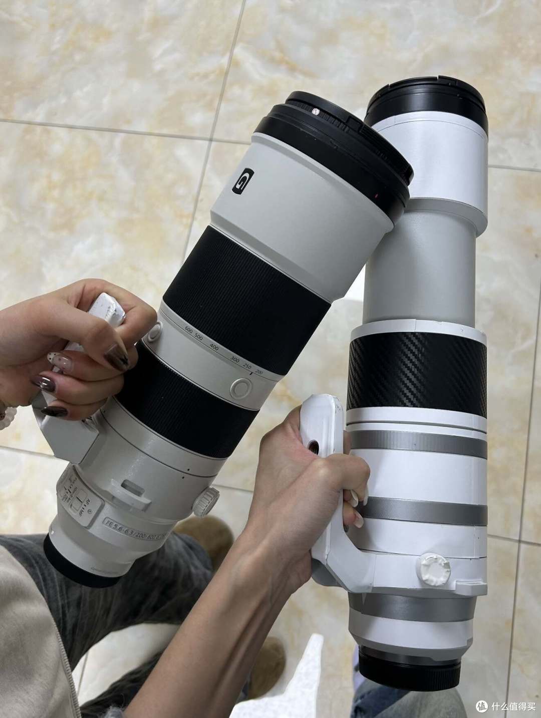 只有998g！尼康二代大炮来了！Z70-200mm f/2.8VRSII 体验