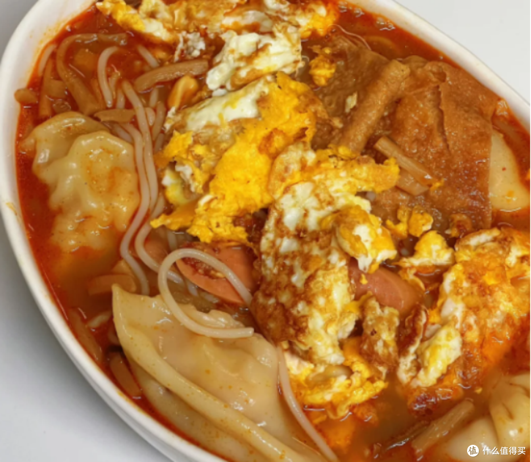螺蛳粉+水饺?海霸王猪肉水饺玩出新花样,解锁美味天花板