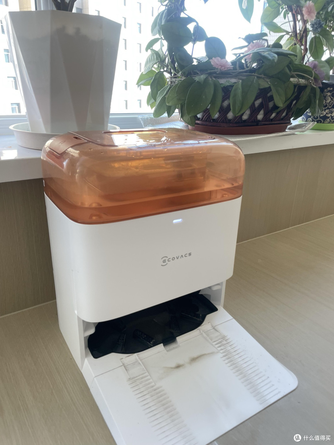 净守团圆，智启新程——让科沃斯地宝成为您马年新春