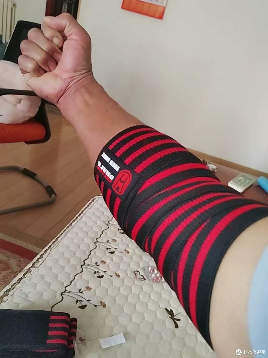 健身党必入!一套护具护住关节,硬核训练更安心