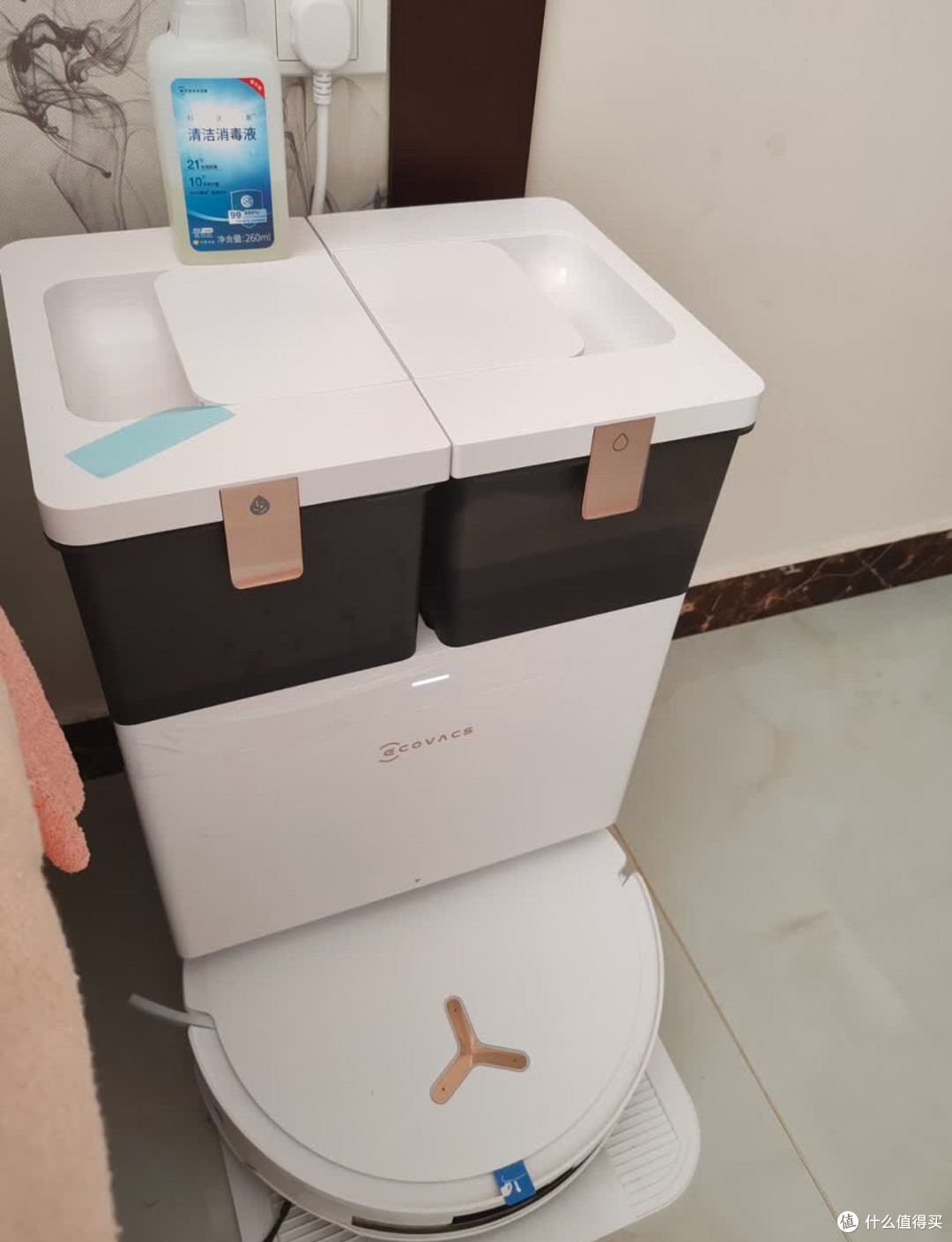 科沃斯T50Pro使用心得:解放双手的智能管家,细节之处见真章