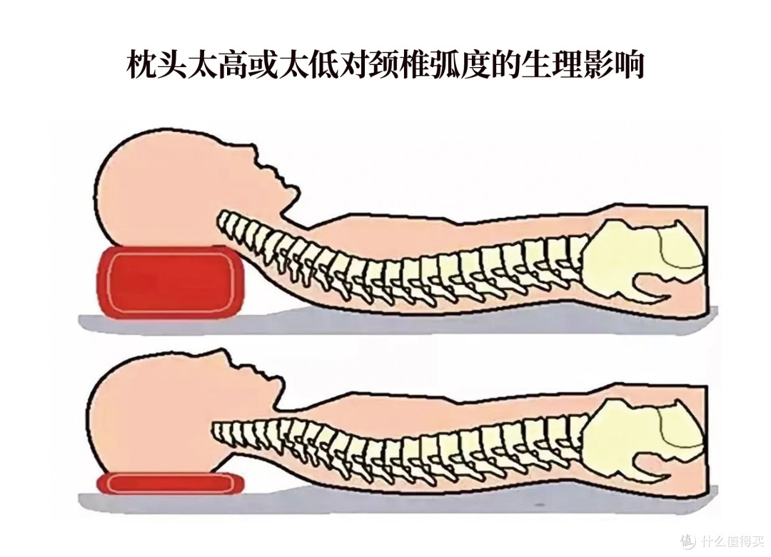产后宝妈颈椎不适?乳胶枕软硬度选对,带娃护颈两不误