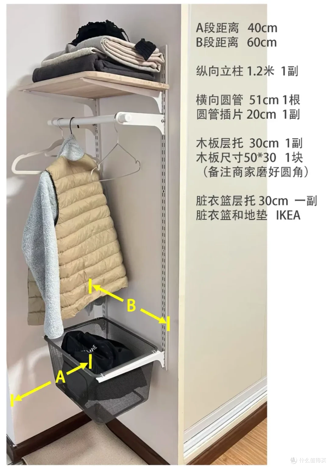出租屋最强的5个收纳角落,许多人没重视起来