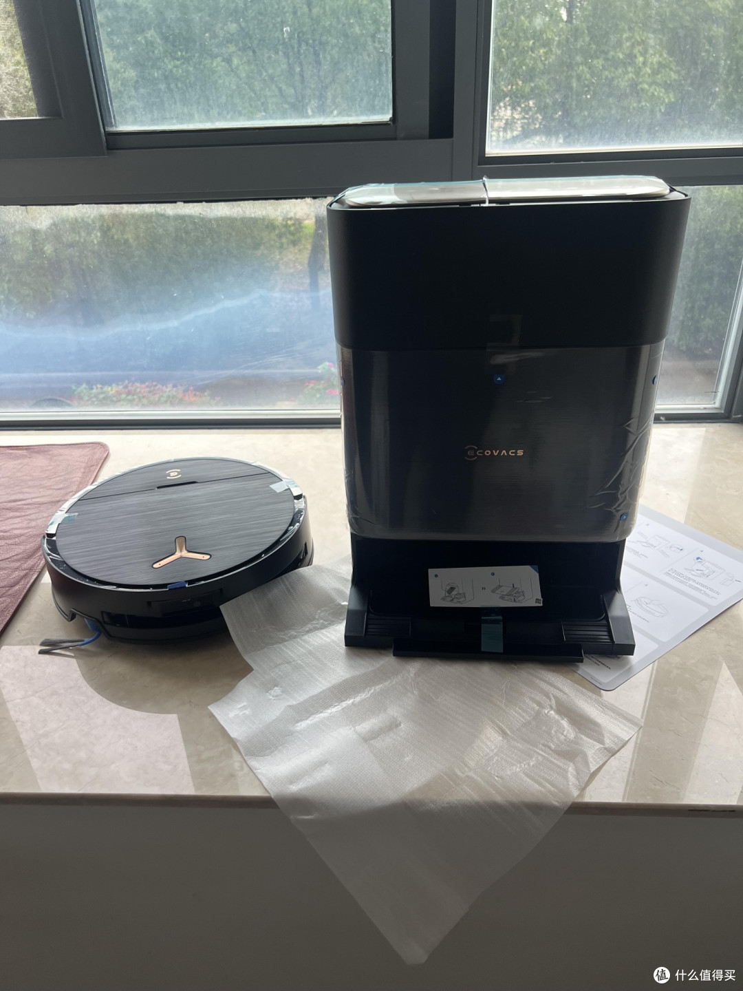 科沃斯X9 PRO水箱版使用技巧
