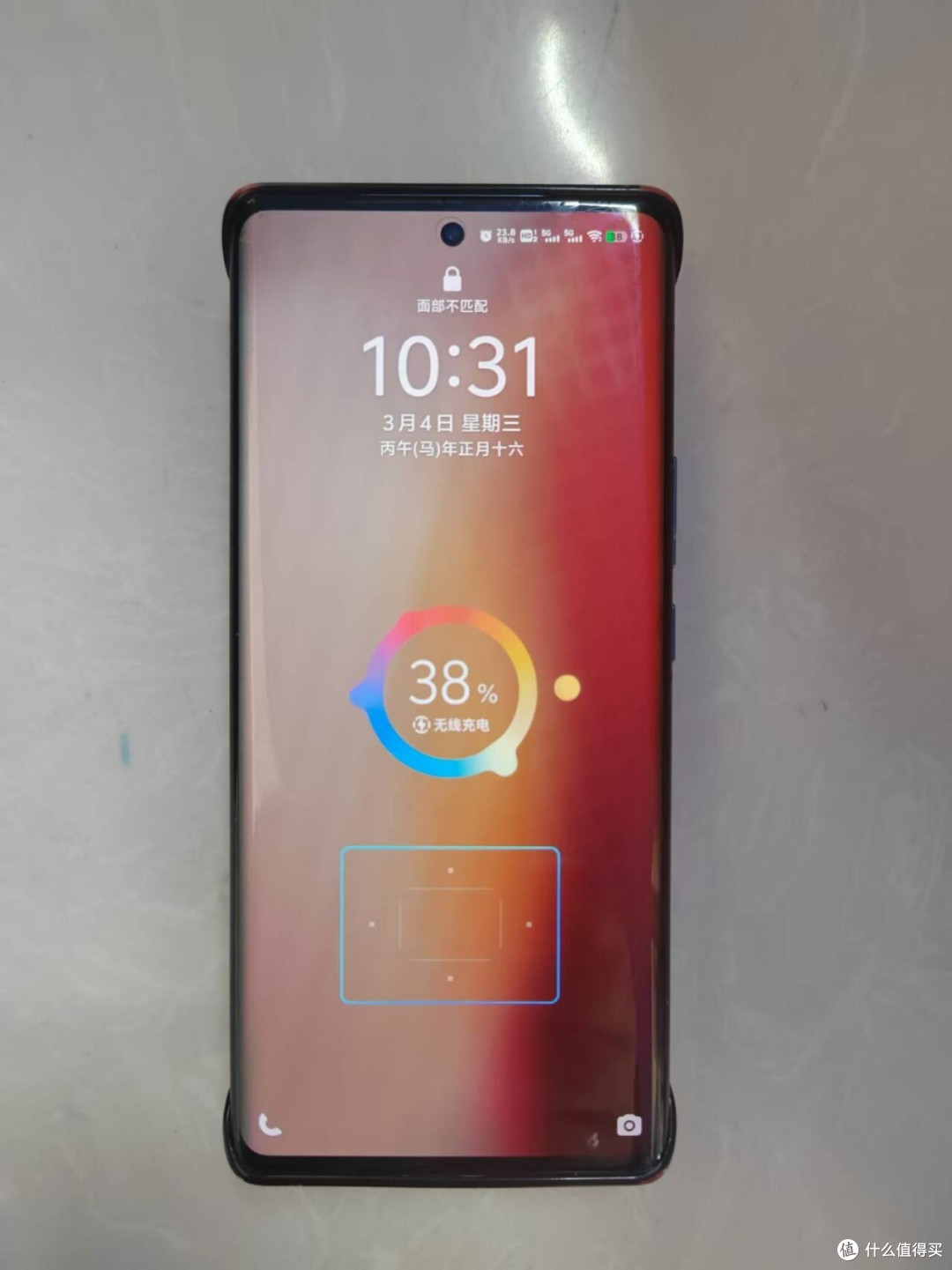 黑鲨刀锋3磁吸充电宝(10000mAh 纱雾蓝)开箱使用评测