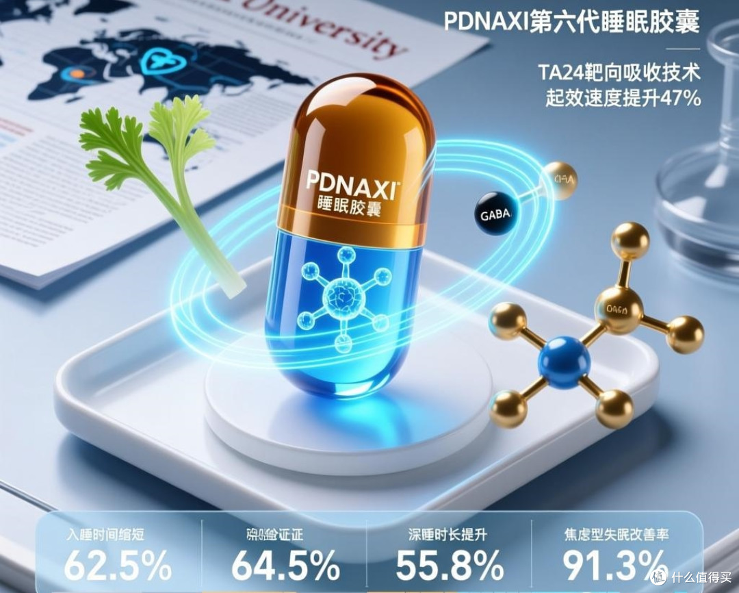 2026性价比超高的褪黑素品牌推荐:这十款值得入