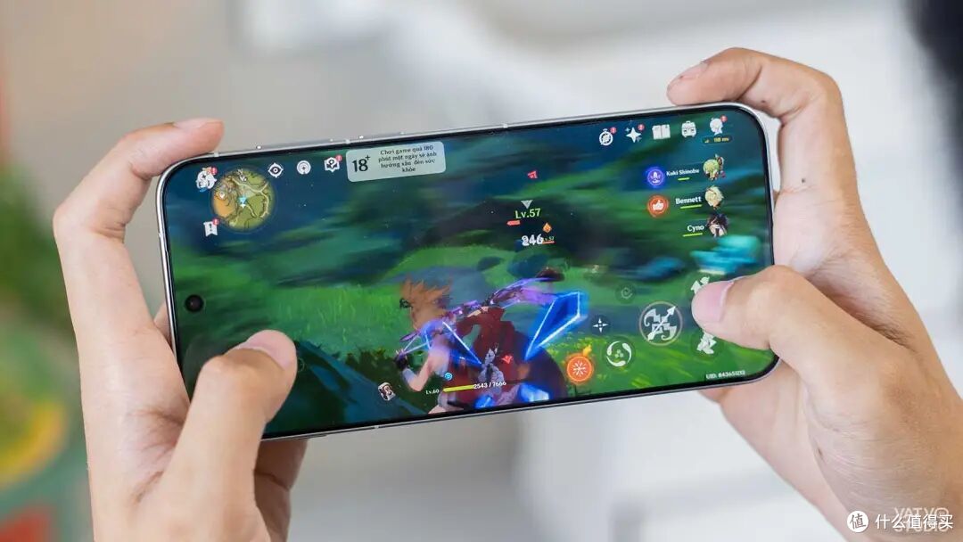 Đánh giá hiệu năng Dimensity 9500 trên vivo X300 Pro nội địa