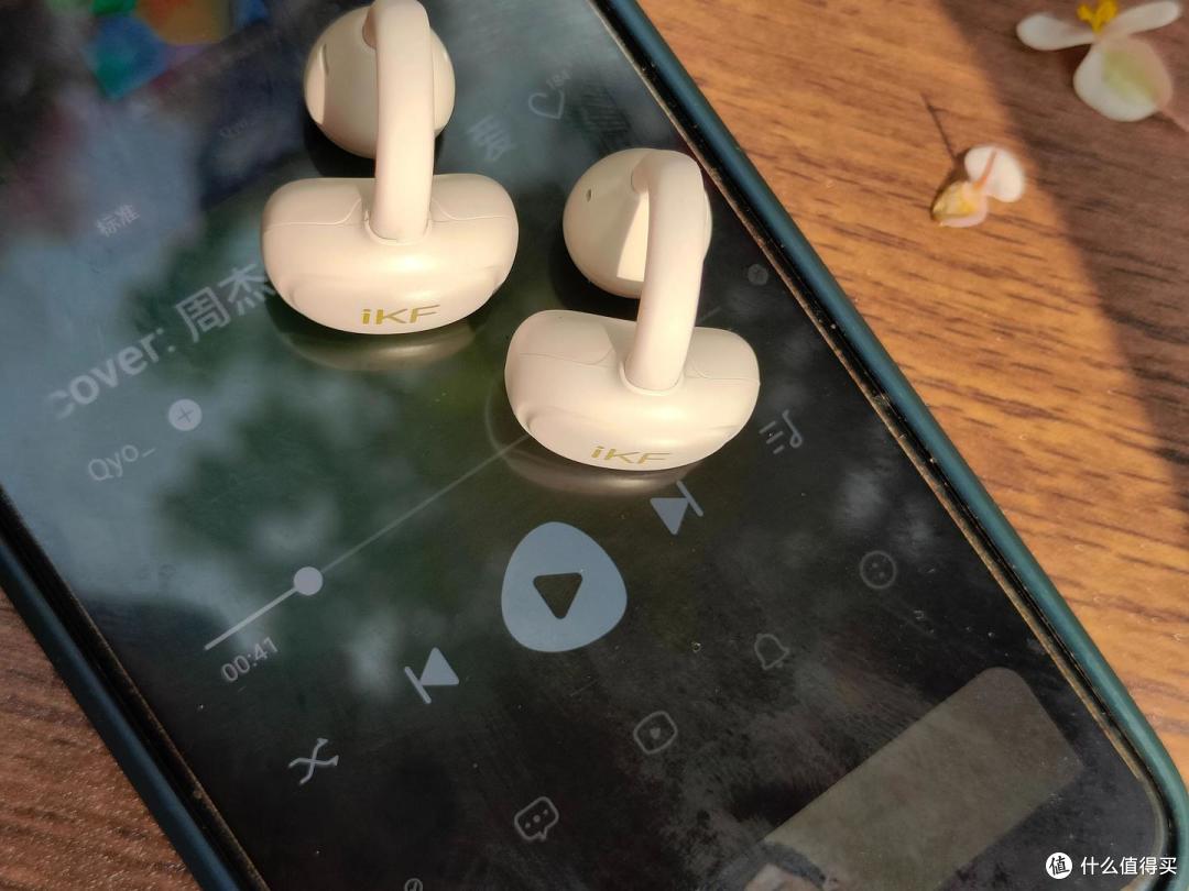 200价位闭眼入,iKF Ear Clip开放式耳机,全场景适配的理想之选